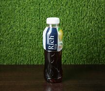 Холодный черный чай Rich со вкусом лимона