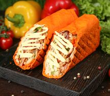 Шаурма Сырная