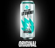 Энергетик Лит Энерджи оригинальный