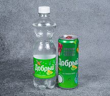 Добрый лимон лайм