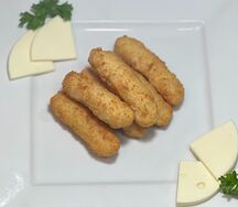 Сырные палочки 