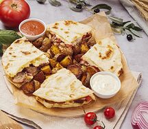 Скепасти со свининой 