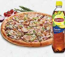 С Липтон Вкуснее