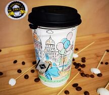 Чай лесные десерты