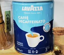 Кофе без кофеина Lavazza