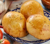Самса тандырная