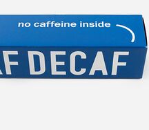 Капсулы для Nespresso Decaf