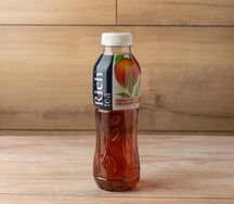 Чай Rich черный со вкусом персика