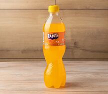 Напиток газированный Fanta Апельсин
