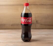 Напиток газированный Coca-Cola Classic
