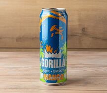 Энергетический напиток Gorilla Mango-Coconut