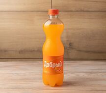 Напиток Добрый Апельсин газированный