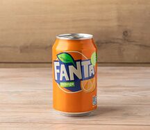 Напиток Fanta Orange газированный