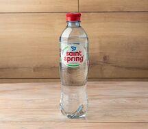 Вода Святой Источник газированная