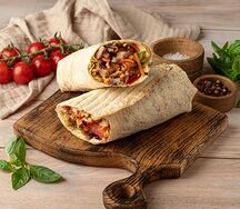 Донер Микс (в лаваше)