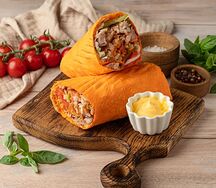 Донер Три сыра