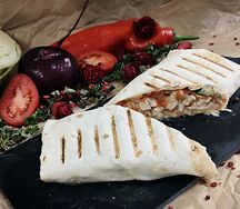 Крафт-шаурма Терияки куриная