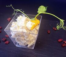 Закуска Сливочная курочка с грибами