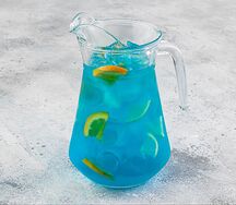 Лимонад Голубая лагуна