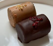 Пирожное Картошка