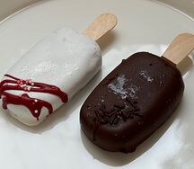 Эскимошка-картошка пирожное