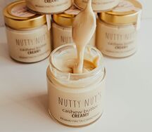 Кешью паста Nutty Nuts