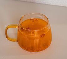 Чай ягодный облепиха 