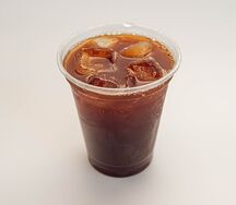 Айс Черный кофе 350 мл