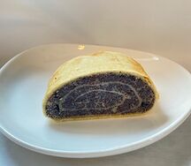 Штрудель Маковый