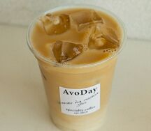 Айс-латте