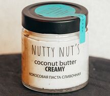 Кокосовая паста Nutty Nuts