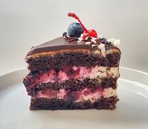 Торт Черный Лес