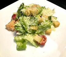 Цезарь с курицей