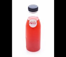 Малиновый лимонад