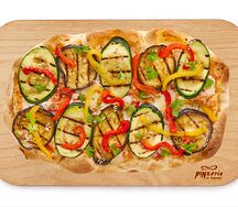 Пинца Вегетарианская большая (без глютена)