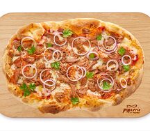 Пинцино Тунец с луком