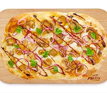 Пинса Вальдостана Большая (Без глютена)