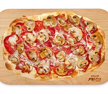 Пинсино Брезаола-трюфель