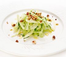 Салат Вегано