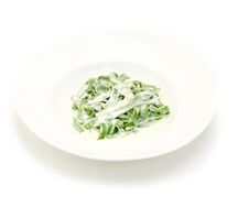 Паста Четыре сыра