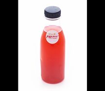 Клубничный лимонад