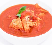 Суп Паппа аль помодорро