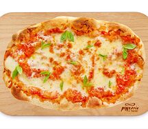 Пинца Маргарита большая (без глютена)