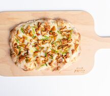 Пинцино с лисичками