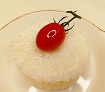 Рис отварной