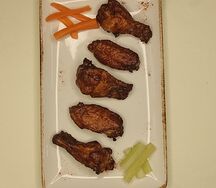 Крылышки куриные BBQ