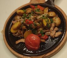 Пьяная свинина