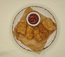 Наггетсы куриные