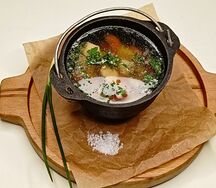 Уха царская