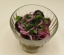 Маринованные грибочки